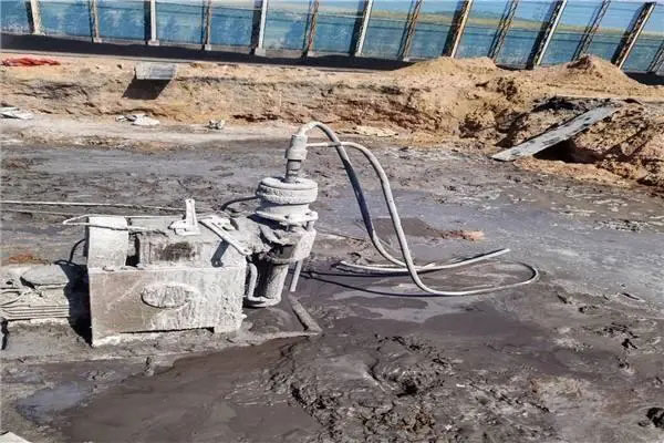 博兴水泡基础注浆加固